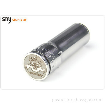 New Arrival Mech Mod hades 26650 mod mechanical hades mod usa wholesal